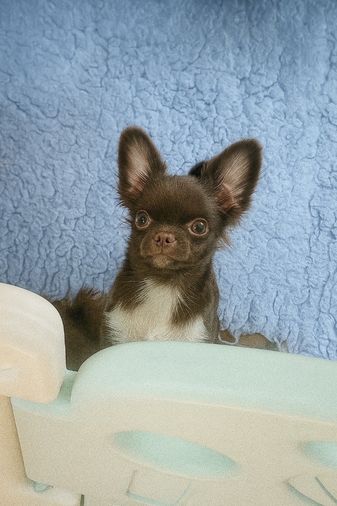 Des Anges De Luna - Chiots disponibles - Chihuahua